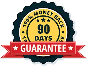 Pulmo Balance 90-Day Money-Back Guarantee